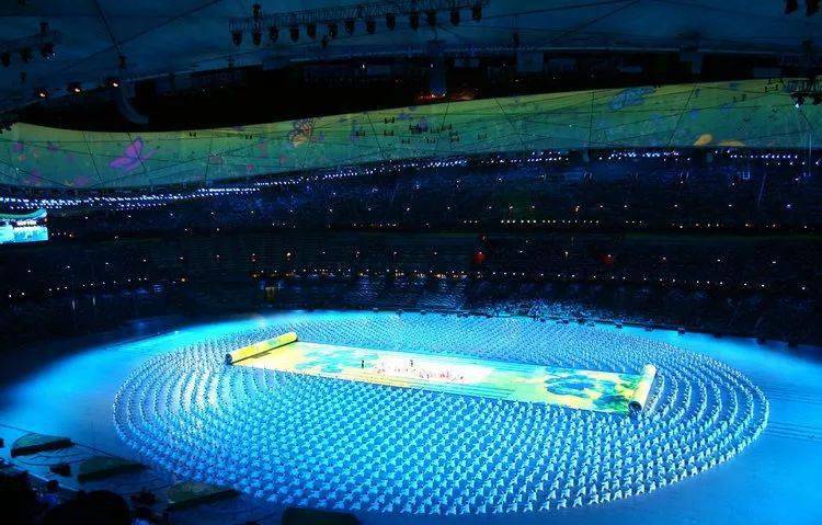 北京奥运会开幕式yyds