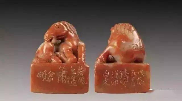 日本人也喜欢他的印,那些流失到日本的吴昌硕印章