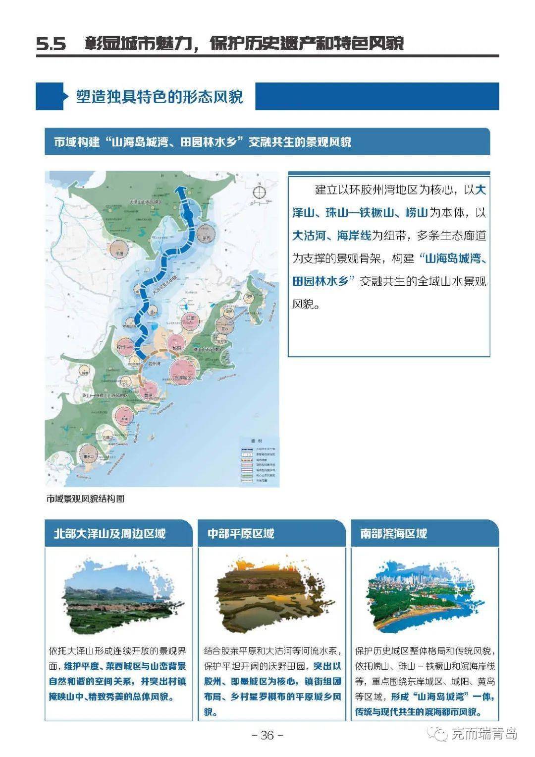 《青岛市国土空间总体规划(2021-2035年)》(草案)社会
