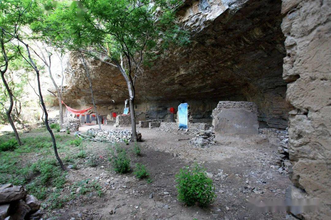 【盂县旅游文化系列】程子岩