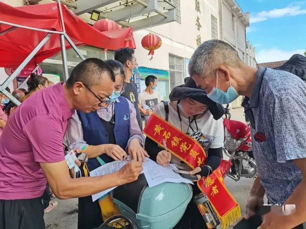 打疫苗送鸡蛋!莆田这些地方花式劝打疫苗的操作,简直绝了.