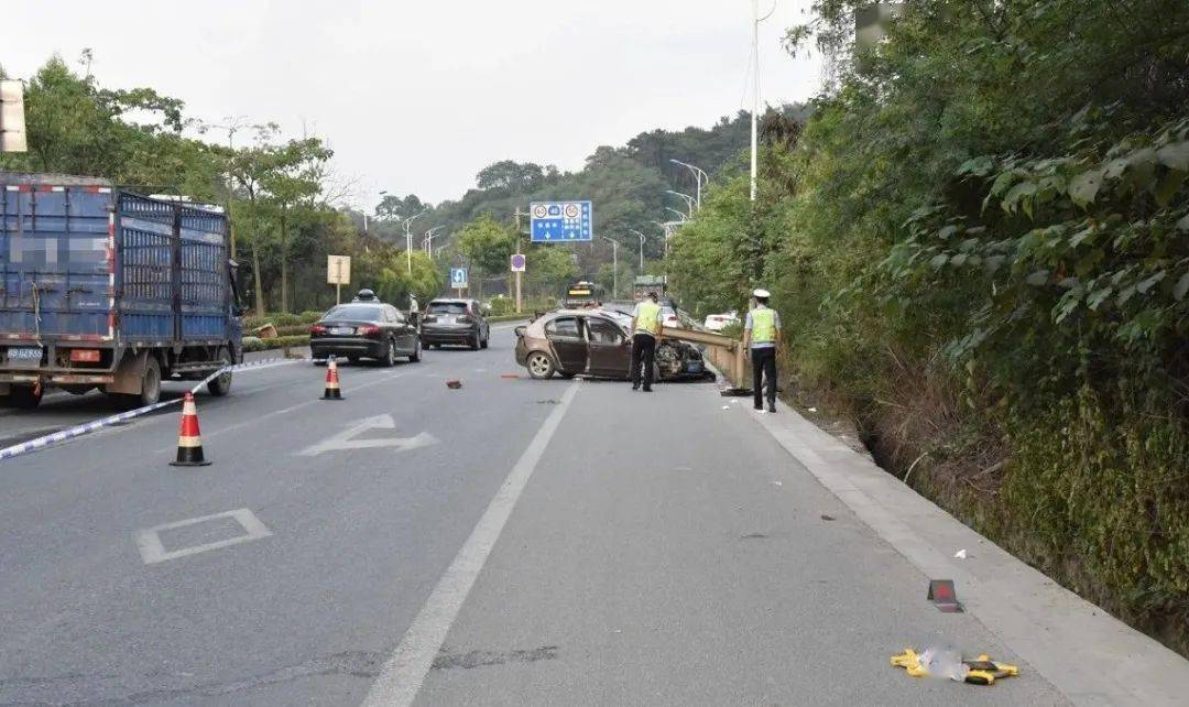 紧急7月26日柳南区发生2人死亡交通事故现向广大群众征集线索