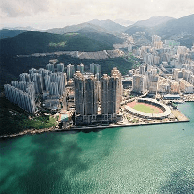 北角半山(宝马山) ,是香港一个传统豪宅区的俗称,确实位置为香港岛