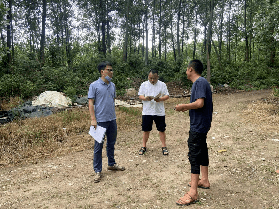 监利上车湾镇跟进监督确保大棚房专项清理整治落地见效