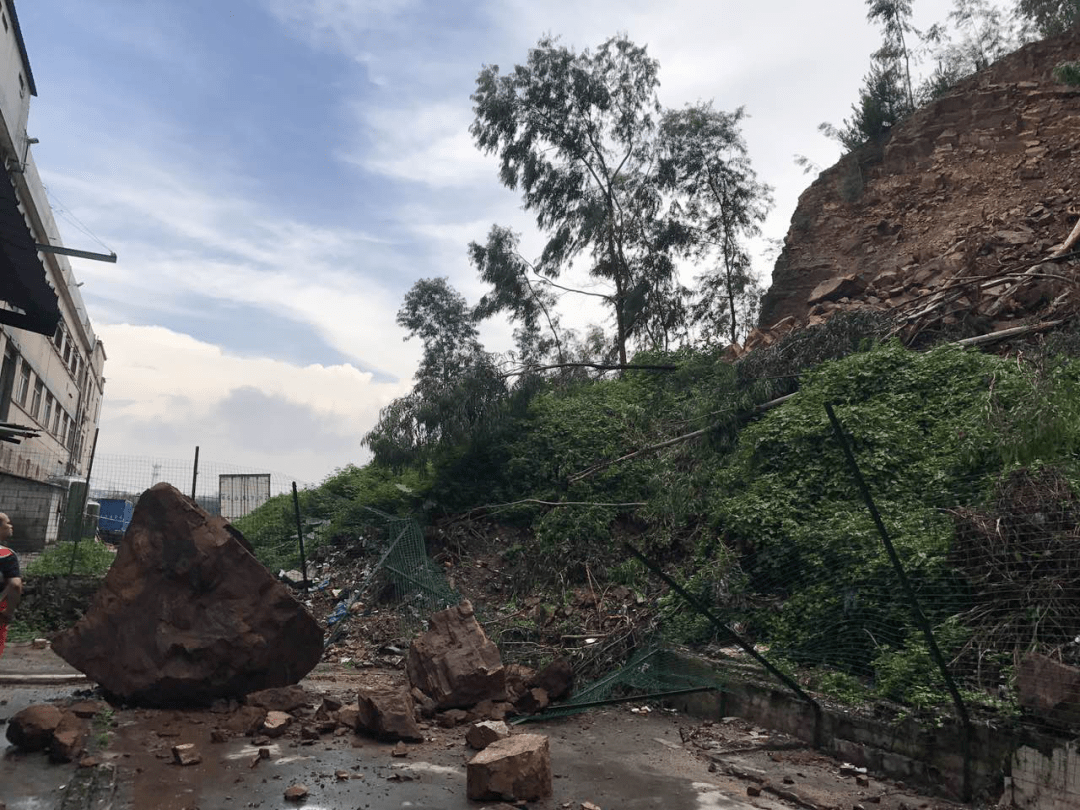 当前地质灾害防治形势十分严峻识灾避灾要领请收好