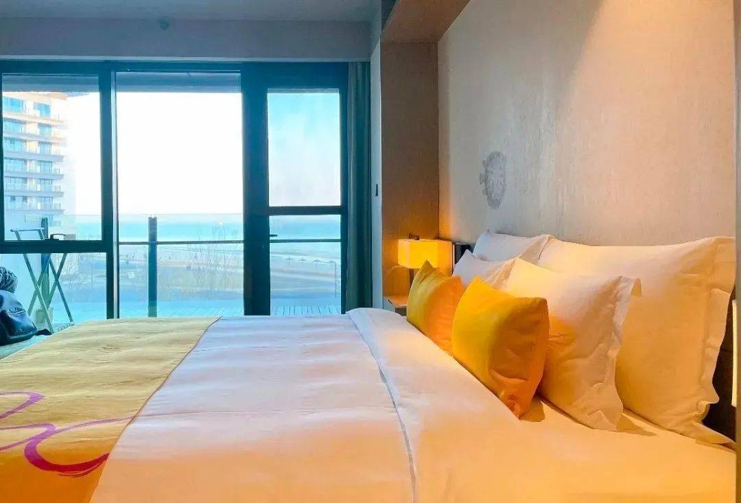 人均445/晚起丨club med·安吉/延庆/北戴河3天2晚秋季套餐,2大1小