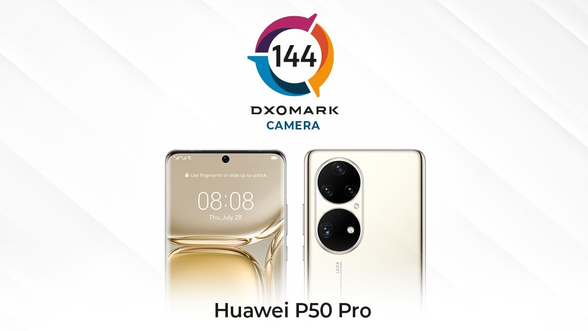 dxomark相机评分第一,华为p50将改写移动影像行业未来