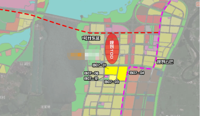 土拍大动作!8月南昌5宗733亩地将集中开拍