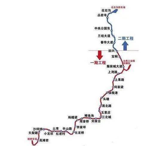 被低估的9号线海成云境揭重庆楼市定律