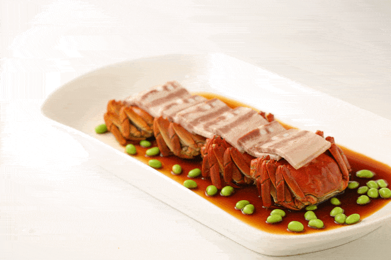 16:00-22:00 道道鲜崇明私房菜 周家嘴路店 地址:周家嘴路318-328号