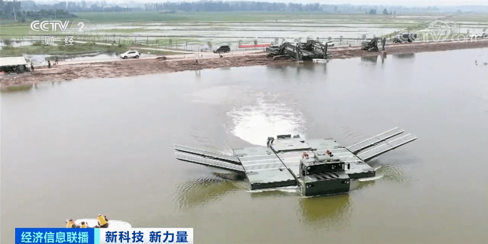 未来|河南暴雨过后，积水怎么排？这种车，1小时排水3000立方米！高科技救援，打通生命线！