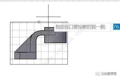 cad三视图还可以这样出,估计你没用过!