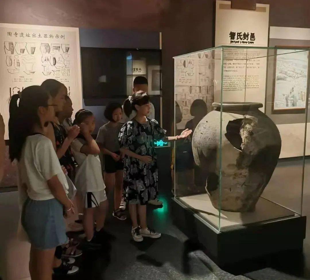 【成果丰硕】永济市博物馆第六届"小小讲解员"活动圆满结束