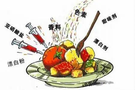 暑期安全系列——守卫舌尖安全 预防食物中毒