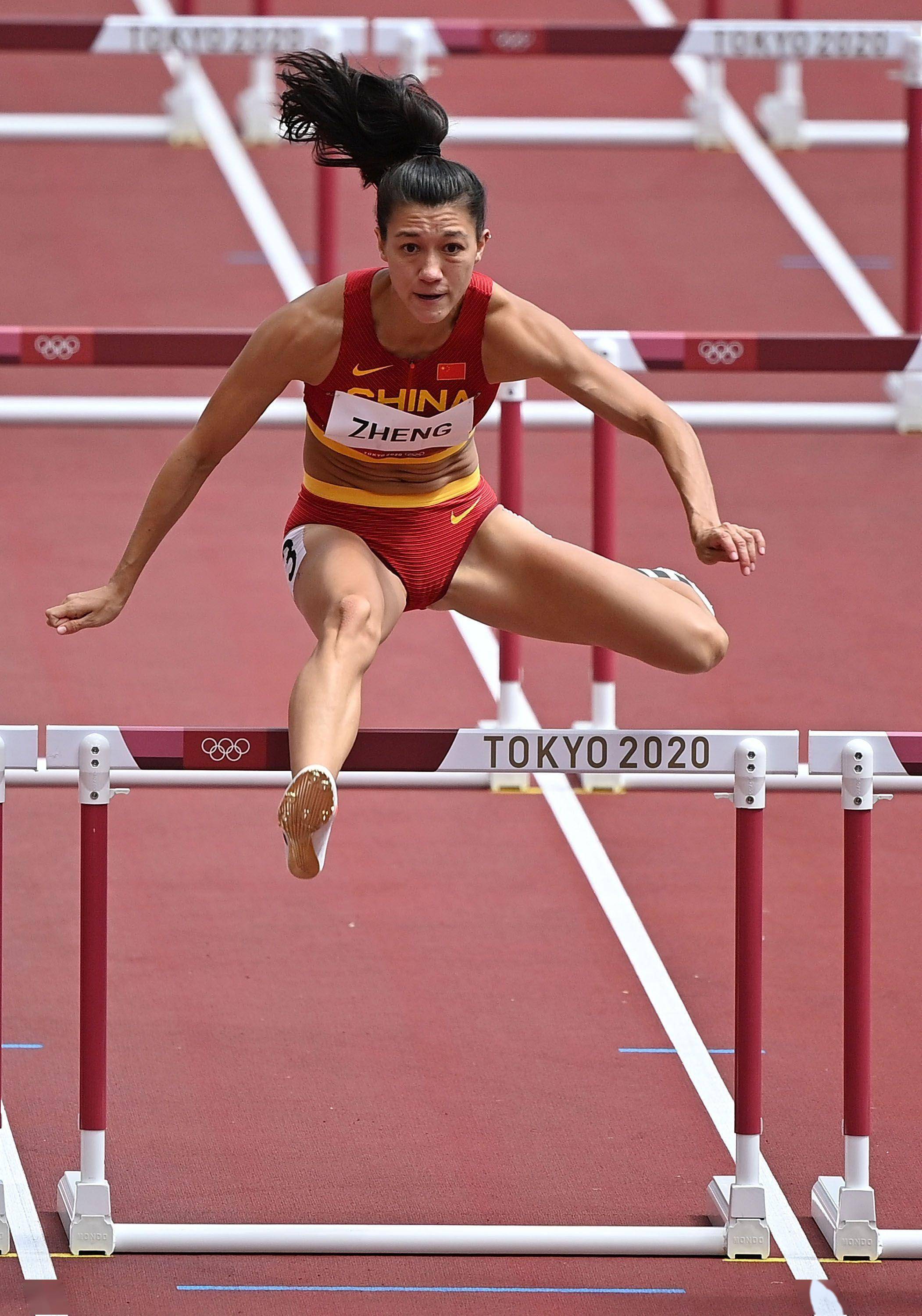 长江日报8月4日讯8月4日上午,东京奥运会田径女子七项全能比赛在新