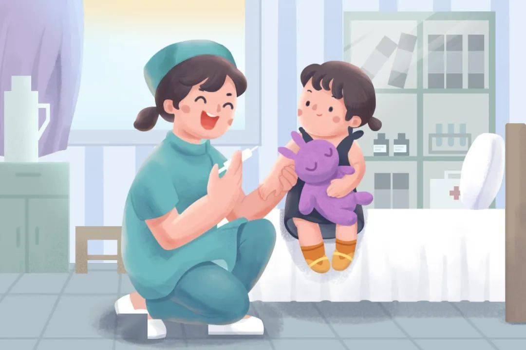 重磅3岁以上儿童可以打新冠疫苗了