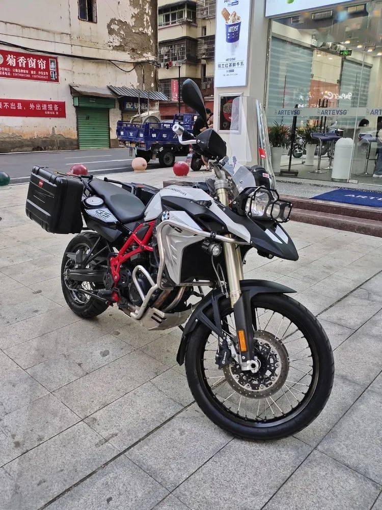 转让| 2018年德产顶配大贸宝马f800gs_搜狐汽车_搜狐网