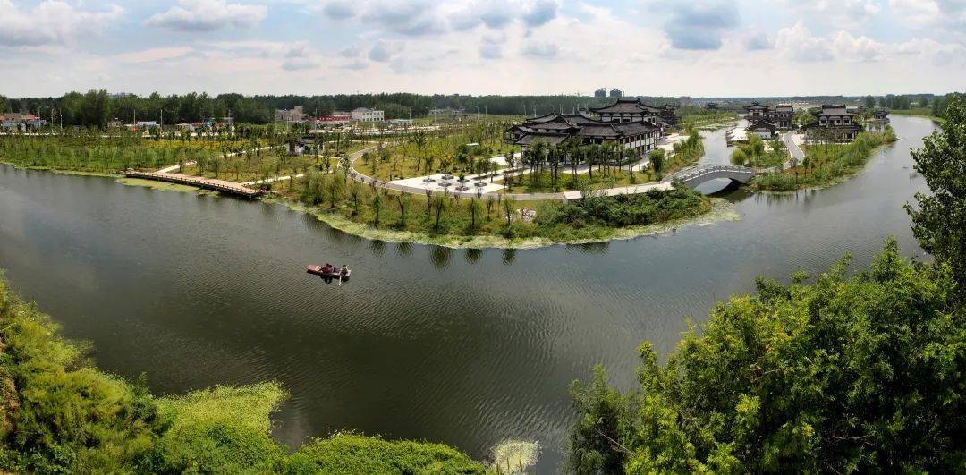 泗县清水湾公园