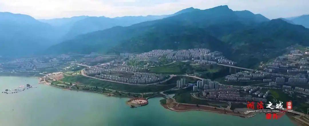 绥江,云南最靠近成渝双城经济圈的一座移民新城.