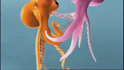 海洋科普(1522)| 章鱼的繁殖方式