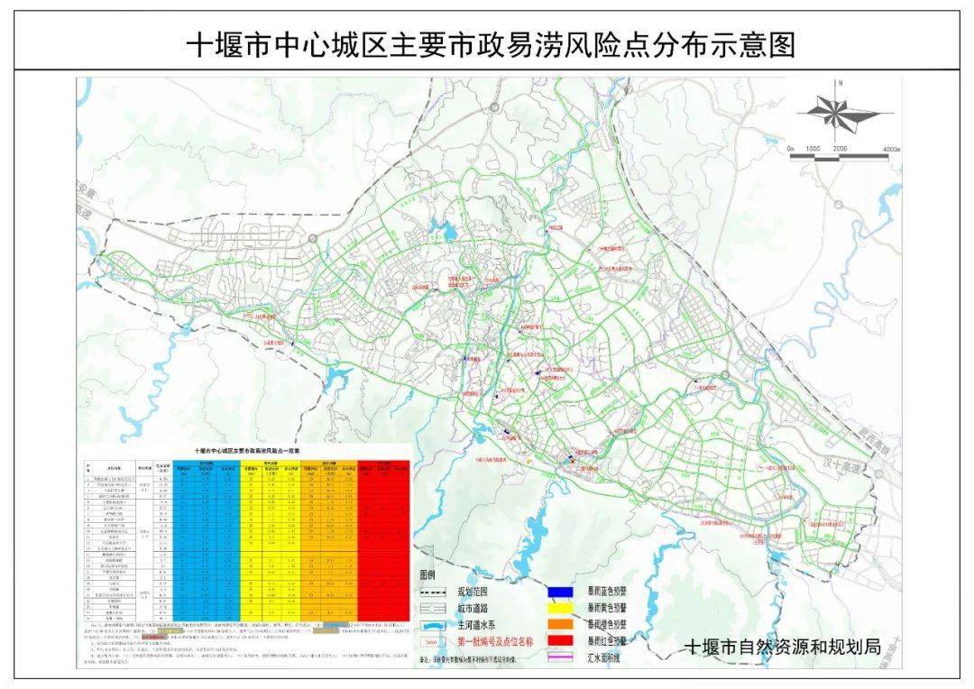 注意防范!市自然资源和规划局最新发布_十堰市