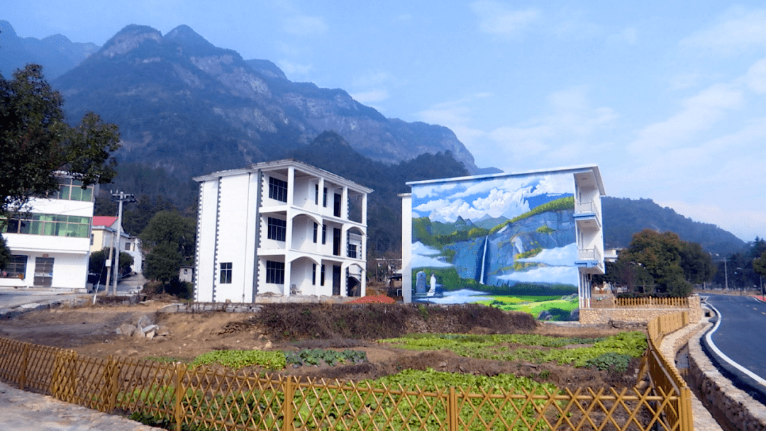 九江市庐山市白鹿镇秀峰村这里是红色文化浓厚的"红军烈士村,也是"