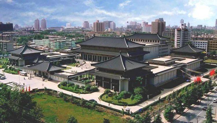 陕西历史博物馆(素材图)