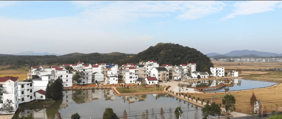 乐平市全面改善农村人居环境建设美丽宜居乡村