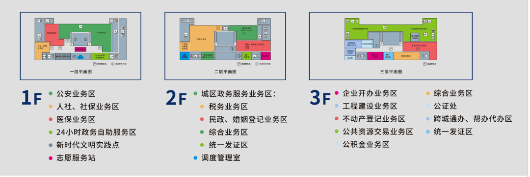 关于市民服务广场汕尾市政务服务中心正式启用的公告