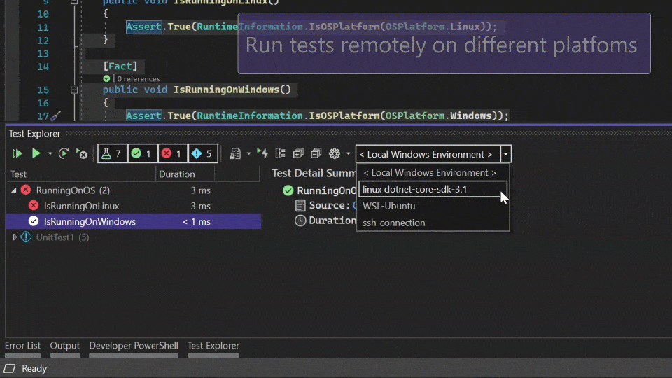 微软visual studio 2022 preview 3 发布