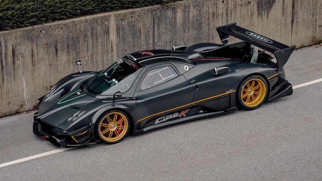 帕加尼zonda r evolution价值650万美元_搜狐汽车