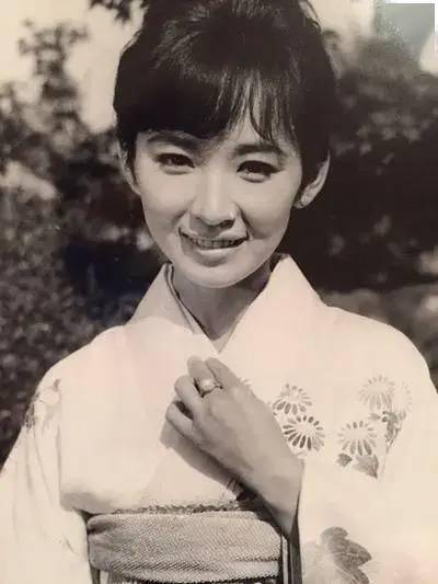 震惊昭和时期风华绝代的美人们当繁华落尽则优雅而老去系乒乓选手