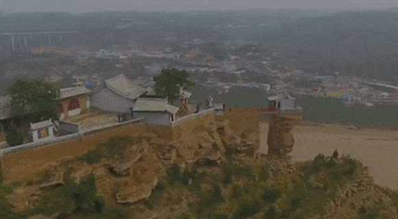 中国最险的6大寺庙,壁立千仞,第4座无人登顶!