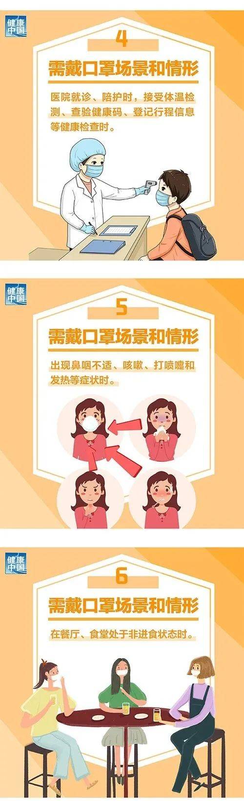 科学|《公众科学戴口罩指引（修订版）》——普通公众【新型冠状病毒科普知识】（504）