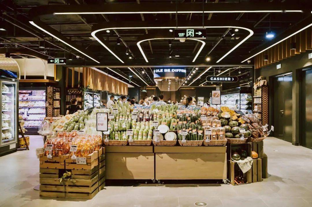 起底国内头部高端精品超市olé!