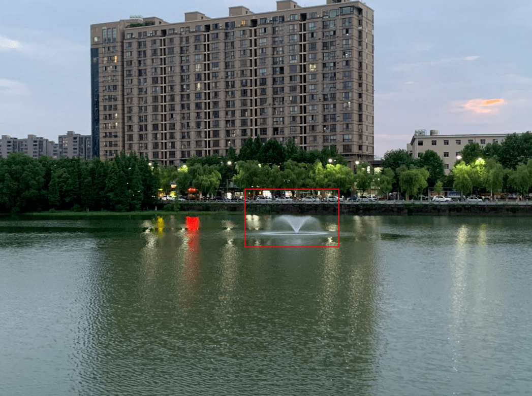 【围观】天湖公园人工湖的新变化,乐平人都发现了吗?