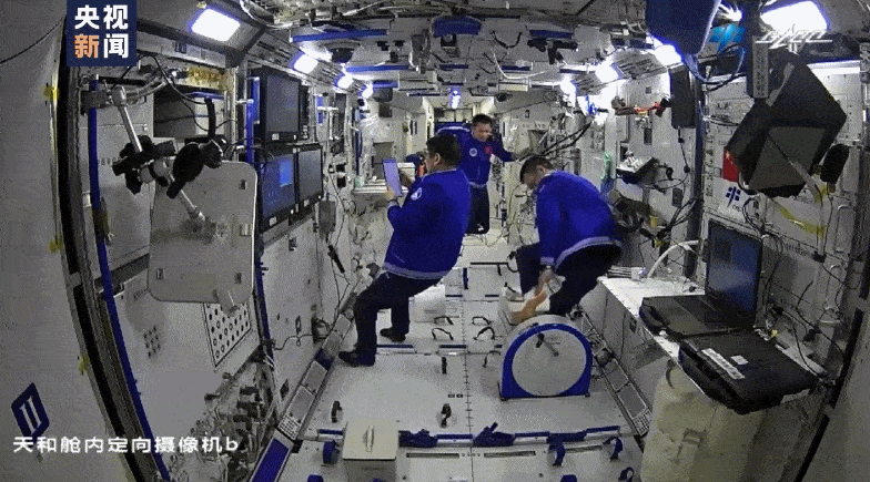 实验|神舟十二号航天员已在轨工作生活60天！“太空出差三人组”忙了哪些事儿？
