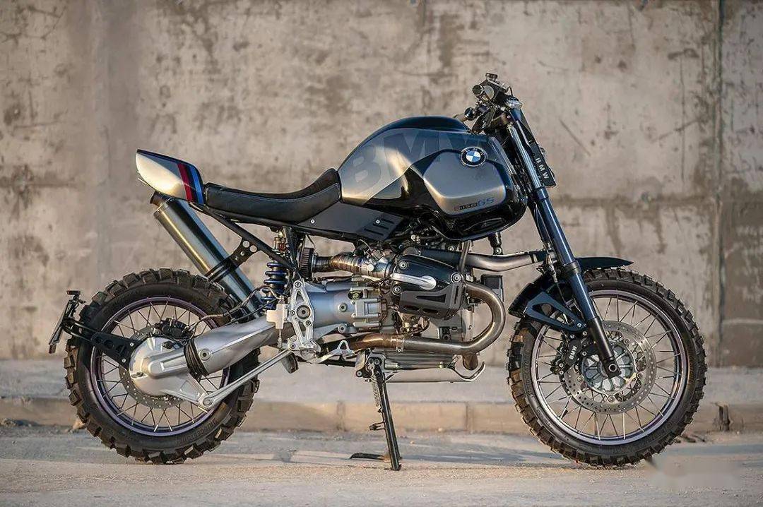 bmw 1150gs interceptor by voodoo garage