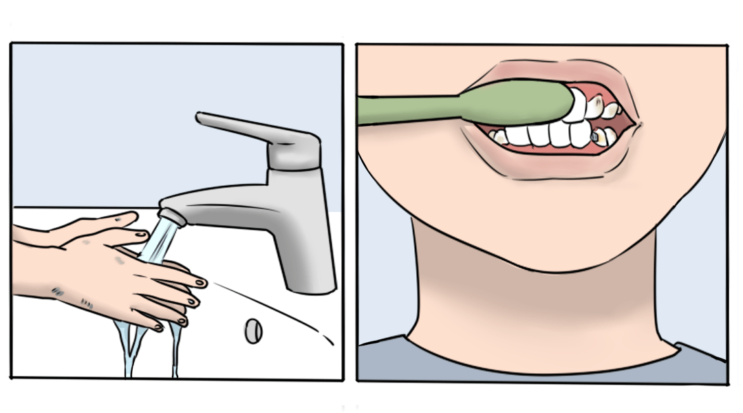 筛查|一人中招全家感染！传播幽门螺杆菌，全在这4个动作里！