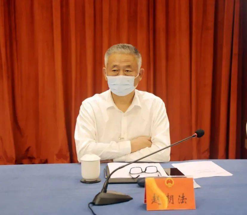 市五届人大五次会议泗县代表团召开相关会议