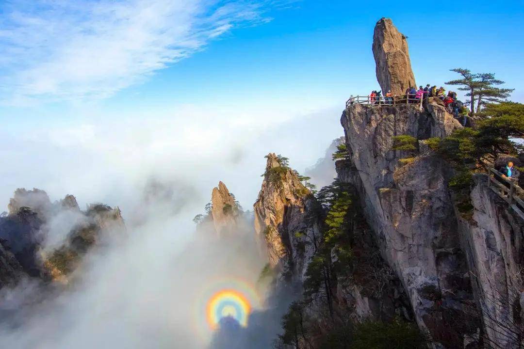 秋风乍起,黄山风景区又会带来怎样的精彩?