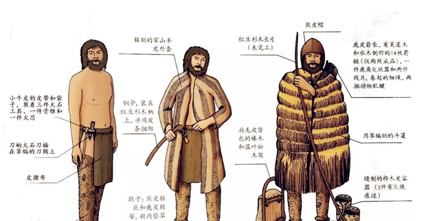 这具五千年前的人类尸体,一重要发现轰动科学界