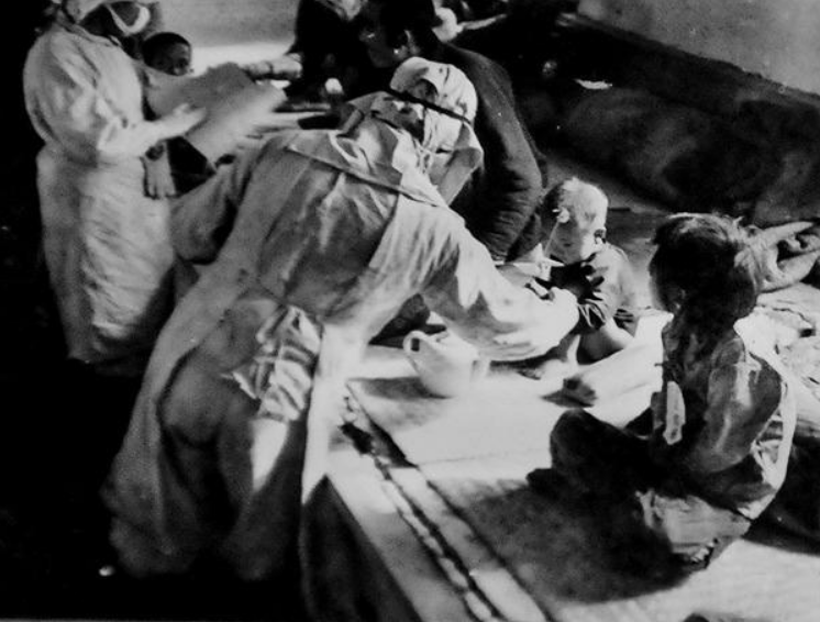 日本不认731部队恶行,日本老兵:他们更想把自己当做战争受害者