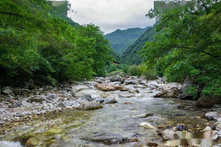 汉中留坝又增乡村旅游景点一处,内容丰富值得收藏