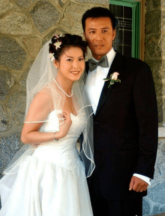 tvb前花旦批好残忍!大谈与吴镇宇,何家劲恋情_李婉华