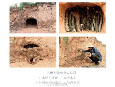 山西绛县西吴壁遗址发现国内迄今为止最早的木炭窑