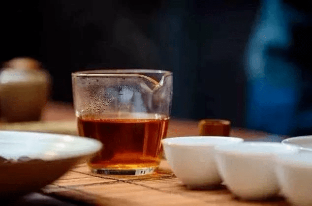 有茶喝,会喝茶,是一种清福