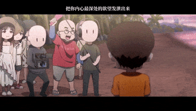 《时光代理人》回来了,雷无桀:我看到了海.