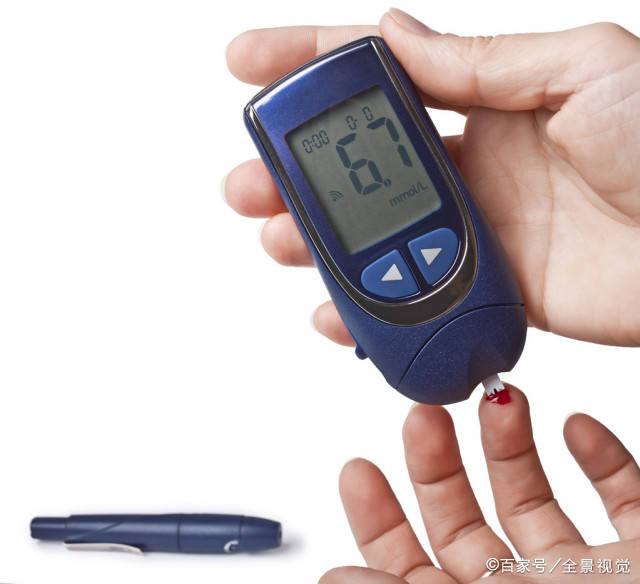 血管|空腹血糖6.7，算是糖尿病吗？医生给你两点降血糖建议