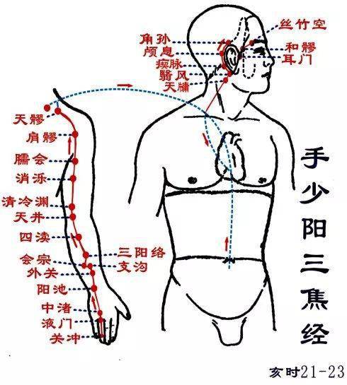 并且,经常疏通心包经可有效预防心脑血管疾病和心肌梗塞,特别是有心季